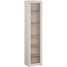 Forte Vitrine Alice Springs 49,8 x 34,9 x 214,3 cm Khaki