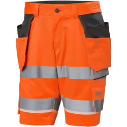Warnschutz Handwerkershorts "UC-ME" - C68 - Orange