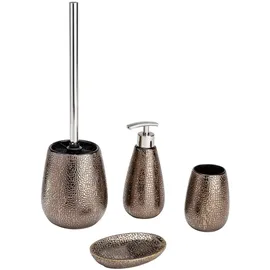 Wenko Marrakesh Seifenspender 400ml Braun