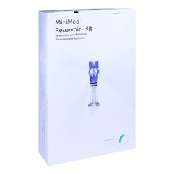 Minimed 640g Reservoir-kit 3 ml Aa-batterien