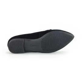 Gabor Slipper Damen Schwarz 40,5