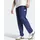 adidas Essentials Small Logo Open Hem Stanford Trainingshose Dark Blue / White S