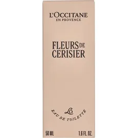 L'Occitane Fleurs de Cerisier Eau de Toilette 50 ml