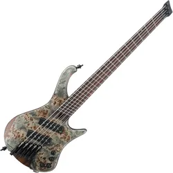 Ibanez EHB1505MS-BIF E-Bass Black Ice Flat