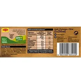 Maggi® Helle Sauce 28x 3 St.