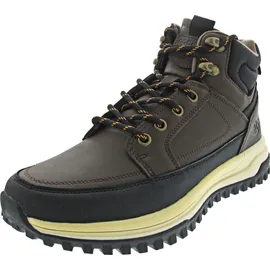 Dockers by Gerli Schnürstiefel Braun - Braun - 44