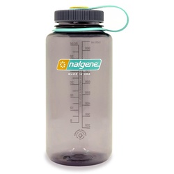 Nalgene Weithalstrinkflasche Sustain 1 L - aubergine