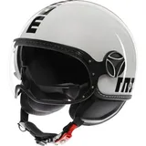 MOMODESIGN FGTR Evo Weiß/Schwarz L