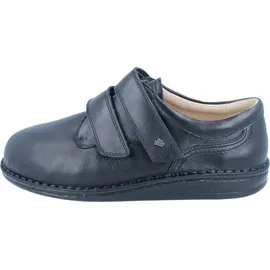 Finn Comfort Schnürschuh Herren Schwarz 47