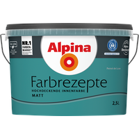 Innenfarbe 2,5 l petrol de luxe