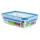 Emsa Frischhaltedose rechteckig blau 19,7 x 13,6 x 5,9 cm 0,8 l