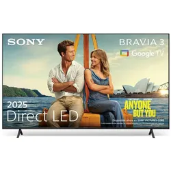 Smart TV Sony K65S35B 65" 4K Ultra HD LED WLAN Miracast DVB-T2