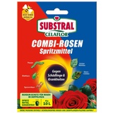 SUBSTRAL Celaflor Combi-Rosen Spritzmittel - 1 x 15 + 2 x 4 ml