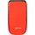 Brondi Raptor 2.8' Dual Sim Rapid Keys (2.80", 1.30 Mpx), Tastenhandy, Schwarz, Orange
