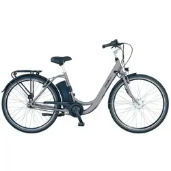 Prophete Geniesser e5000 E-Bike Elektro Urban Bike 28 Zoll LED-Display Frontmotor