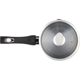 Edenberg EB-5611 15-teiliges Kochgeschirr-Set - Schwarz