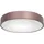 Steinhauer LED-Deckenleuchte Ringlede Ø 30 cm bronze