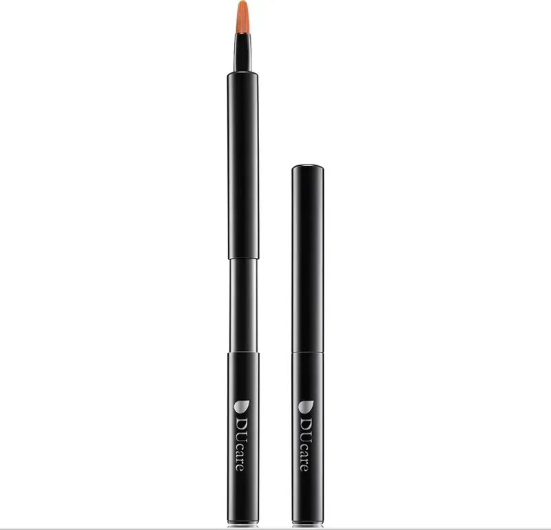 DUcare Einzelner ausziehbarer Lippenpinsel
