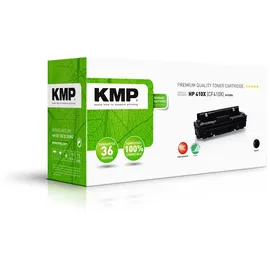 KMP Kompatibel zu HP 410X H-T239X Schwarz