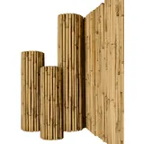Sol Royal Sichtschutzzaun 120x250cm Bambus