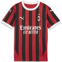 Puma Ac Milan 24/25 rot / schwarz / weiß 116