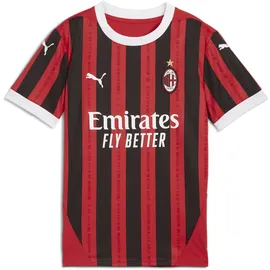 Puma Ac Milan 24/25 rot / schwarz / weiß 116