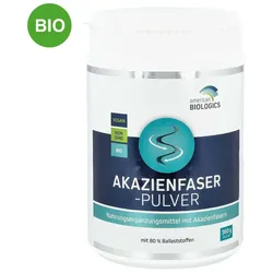 Akazienfaser-pulver