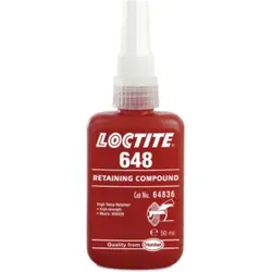 Loctite 648 Fügeklebs. hochfest 50ml Flasche