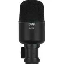 DAP AUDIO DAP DM-55 Dynamisches Mikrofon für Bassdrum