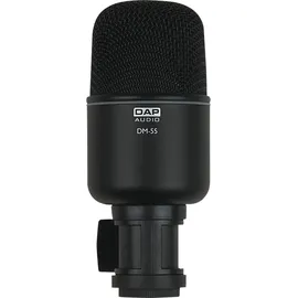 DAP AUDIO DAP DM-55 Dynamisches Mikrofon für Bassdrum
