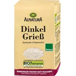 ALNATURA Bio Dinkelgrieß 500,0 g