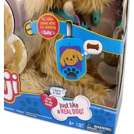 JoyToy Moji Labradoodle 35 cm Mehrfarbig
