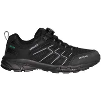 skogan Skallas Wanderschuh Schwarz, - Schwarz - 41