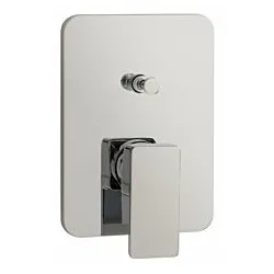 Herzbach Ceo Wannenarmatur 36.220305.1.01 chrom, Unterputz