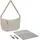 Lässig Green Label Lunua Bum Bag Beige
