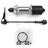 Shimano Schnellspanner Hinterradnabe FH-RS400