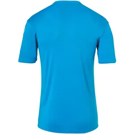 Kempa Emotion 2.0 Poly Shirt | blau 128