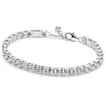 Pandora Tennisarmband Timeless Silber 593539C01-20 Größe 20 cm