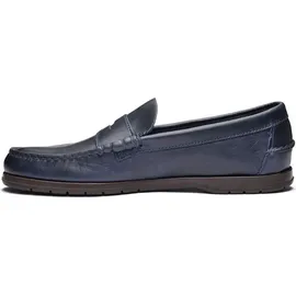 Sebago Thetford Herren Blau 43