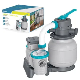 BESTWAY Pool-Filterpumpe 6.056 l/h