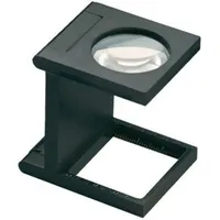 Eschenbach Präzisions-Fadenzähler 30x30mm/5x Ku-Gehäuse