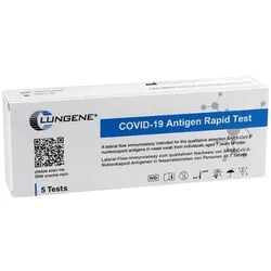 Clungene® Covid-19 Corona Antigen Schnelltest 20 St