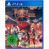 The Legend of Heroes: Trails of Cold Steel 2 - PS4 [EU Version]