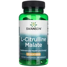 Swanson L-Citrullin Malat Kapseln 60 St.