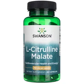 Swanson L-Citrullin Malat Kapseln 60 St.