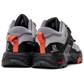 Salomon X Ultra 4 Gore-Tex Damen Alloy / Quiet Shade / Burnt Sienna 38 2/3