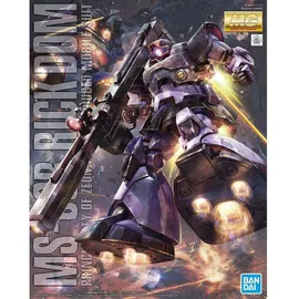 Bandai Namco Entertainment Bandai Model Kit Gundam - MG 1/100 Rick Dom - Modellbausatz