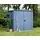 Hörmann Trend S Typ 2 2,58 x 2,38 m taubenblau Doppeltür