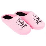 UNITED LABELS Looney Tunes Tweety Pantoffeln Rosa 37