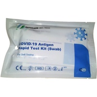 Safecare Covid-19 Antigen-Schnelltestkit 1 St.